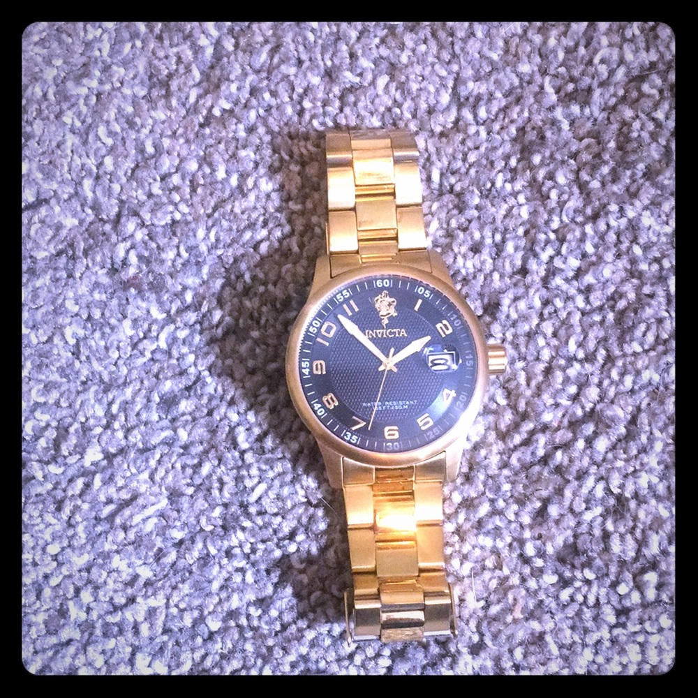 Invicta watch